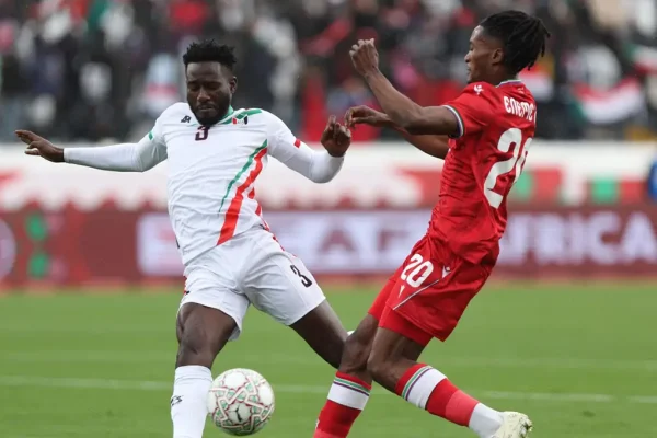 Sudan Claim First AFCON Win After Own Goal vs Equatorial Guinea