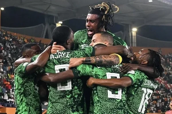 Super Eagles Beat Tanzania 2–1 in AFCON 2025