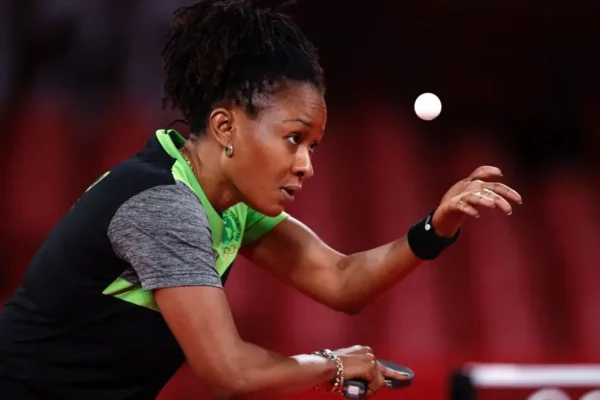 Table Tennis Icon Olufunke Oshonaike Named To IOC Athletes’ Commission