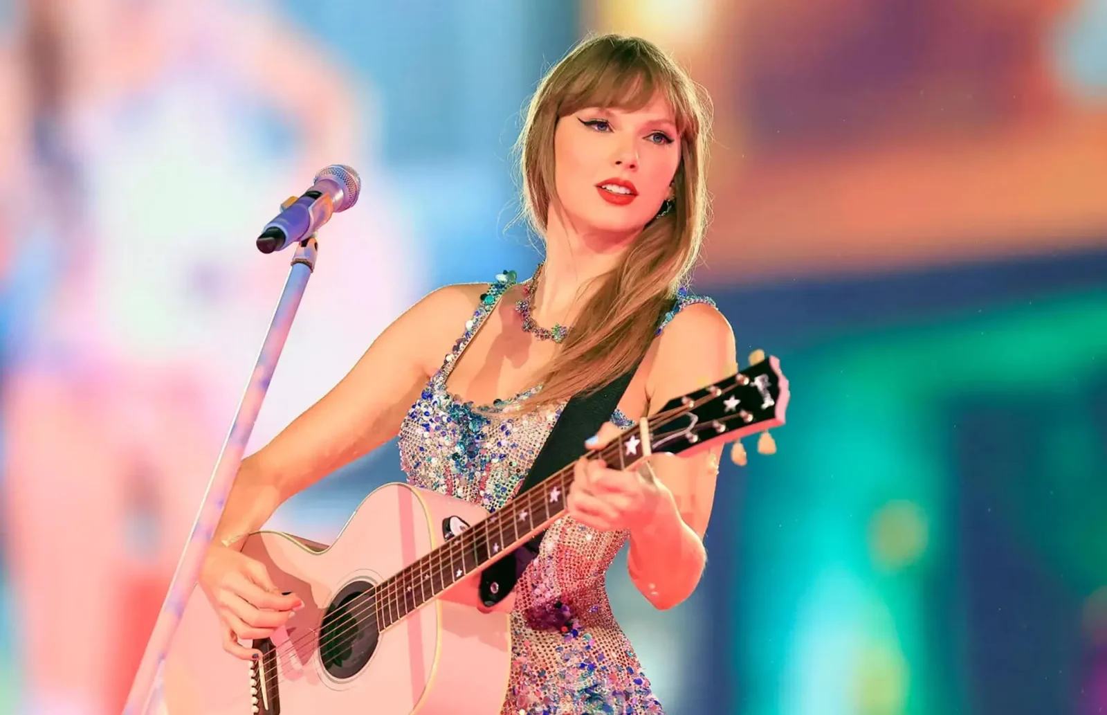 Taylor Swift Unveils Trailer For ‘The Eras Tour-The Final Show’