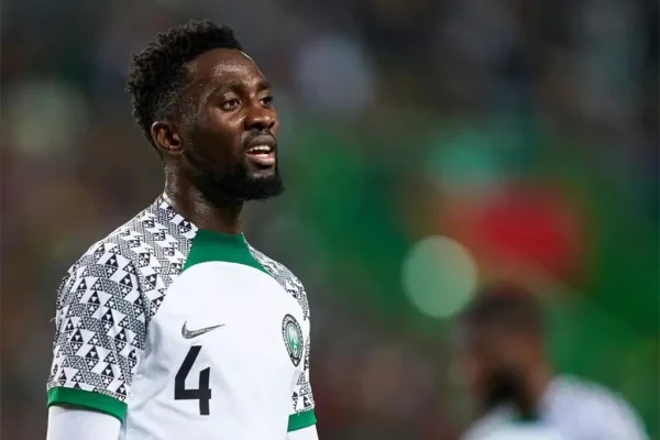 Wilfred Ndidi Named New Super Eagles Captain