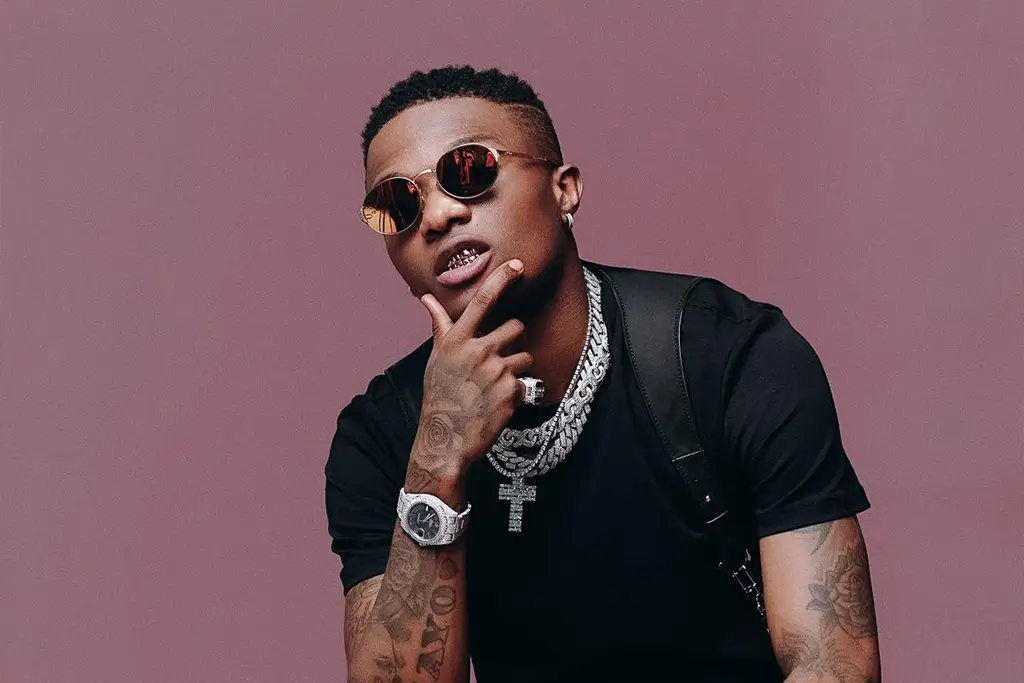 Wizkid Tops Nigeria’s 2025 Streaming Rankings