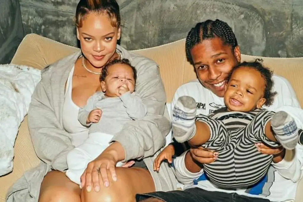 A$AP Rocky Says His Mother Guided Him to Rihanna