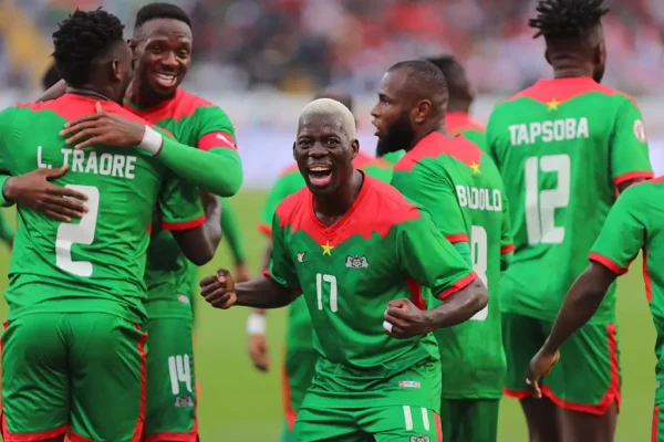 AFCON - Burkina Faso Beat Sudan to Seal Group E Second Spot