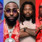 Afrobeats Since 2016-How Wizkid, Davido, Burna Boy & Olamide Went Global