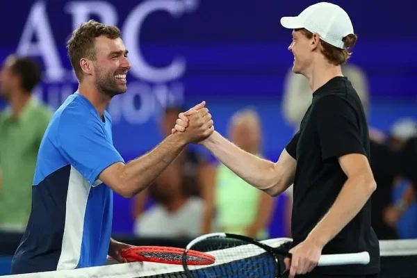 Amateur Wins A$1m One Point Slam in Australia