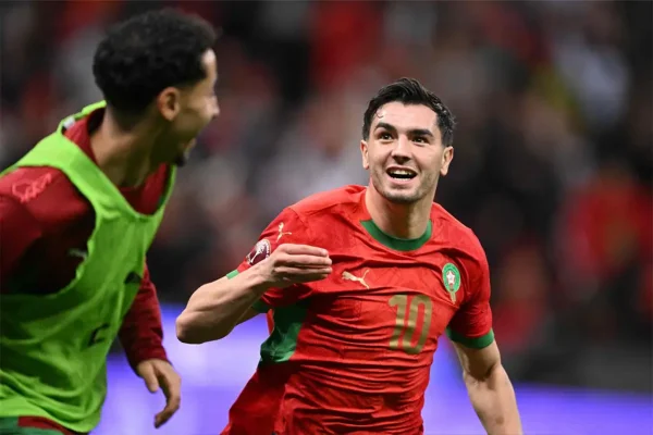 Brahim Diaz Sends Morocco Into AFCON Quarter-Finals