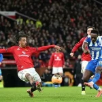 Brighton Eliminate Manchester United from FA Cup