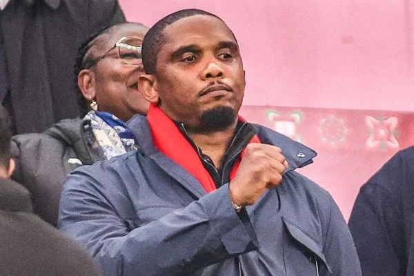 CAF Sanctions Samuel Eto’o With Ban and Fine
