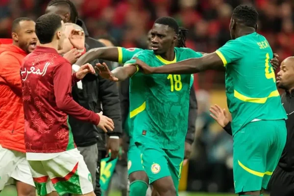 CAF Sanctions Senegal and Morocco After Chaotic AFCON Final