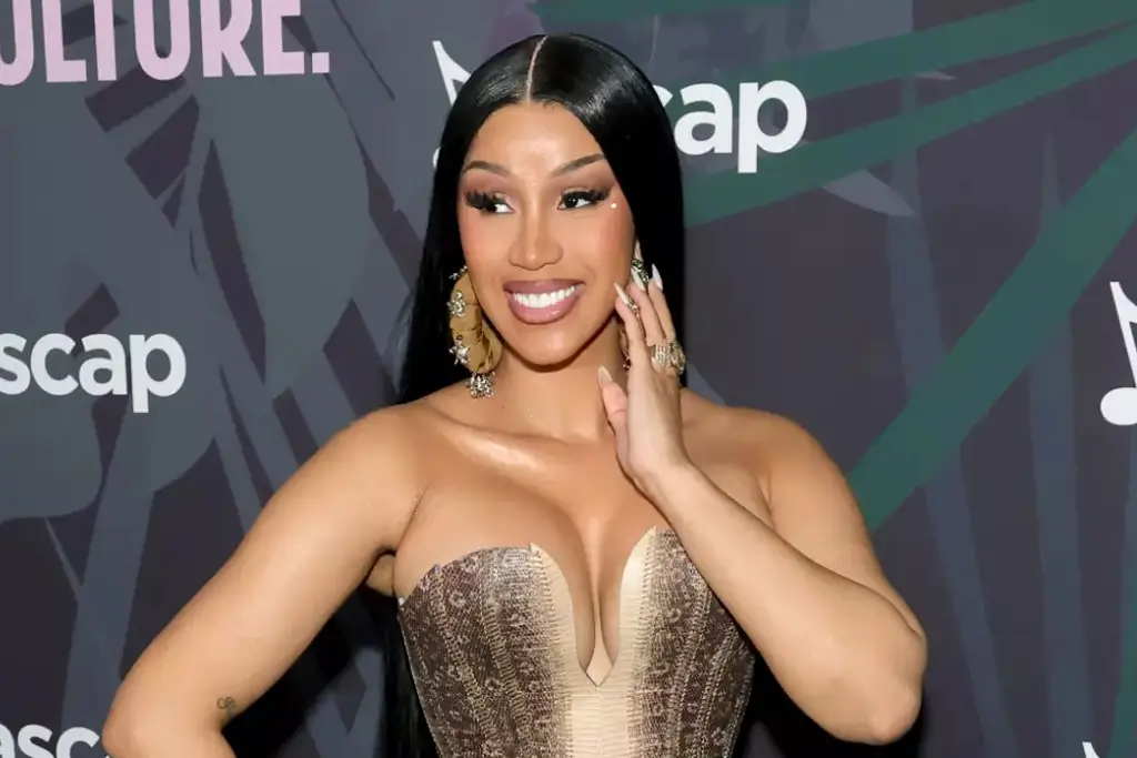 Cardi B Reveals Her Arena Tour Is Millions Over Budget