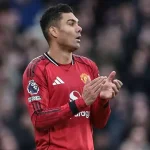 Casemiro To Leave Manchester United At End Of Season