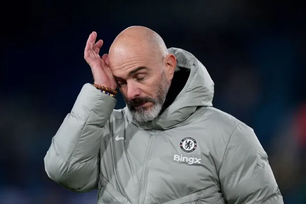 Chelsea Sack Enzo Maresca After Sharp Dip in Form