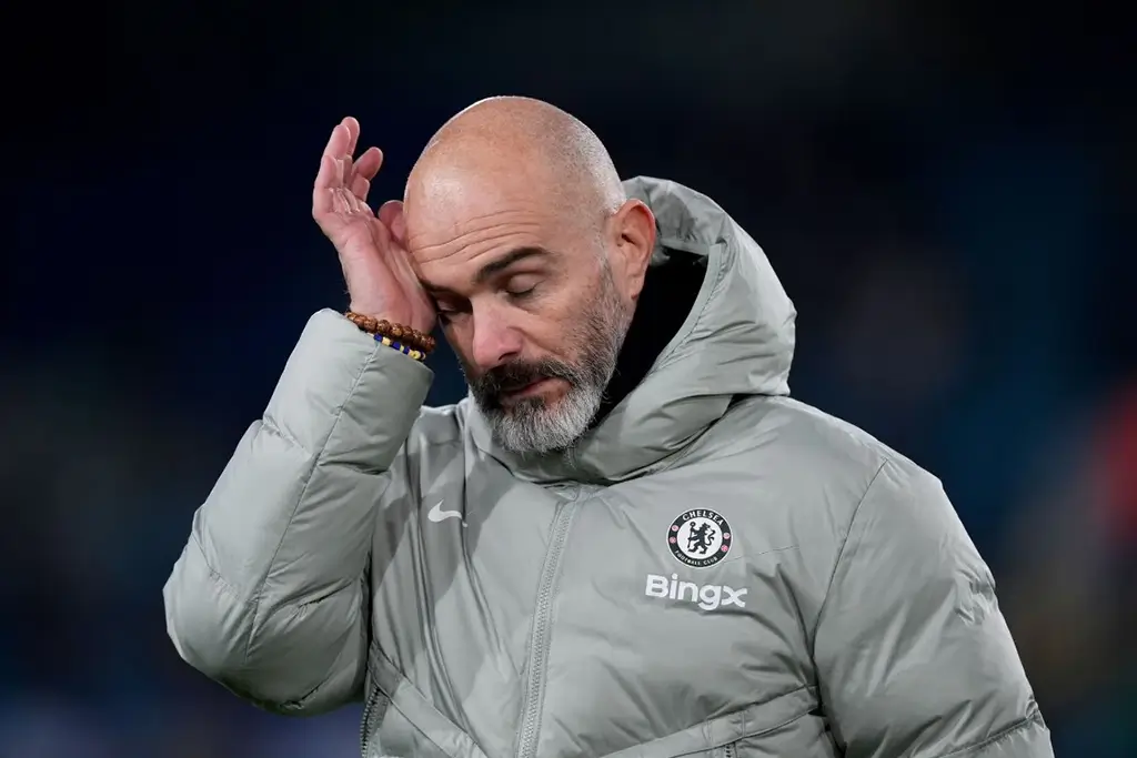 Chelsea Sack Enzo Maresca After Sharp Dip in Form
