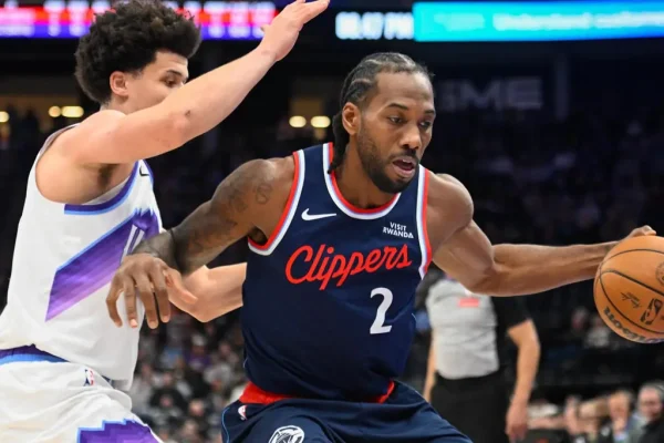 Clippers Defeat Jazz 115-103 to Extend Hot Streak