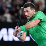 Djokovic Reaches 100 Australian Open Wins