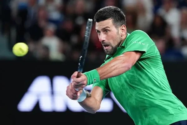 Djokovic Reaches 100 Australian Open Wins