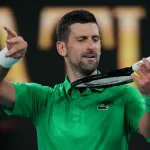Djokovic Reaches Australian Open Quarter-Finals After Mensik Withdraws