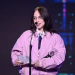 Eilish Honoured at MLK Jr. Beloved Community Awards