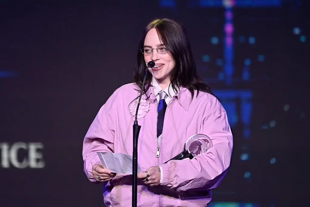 Eilish Honoured at MLK Jr. Beloved Community Awards