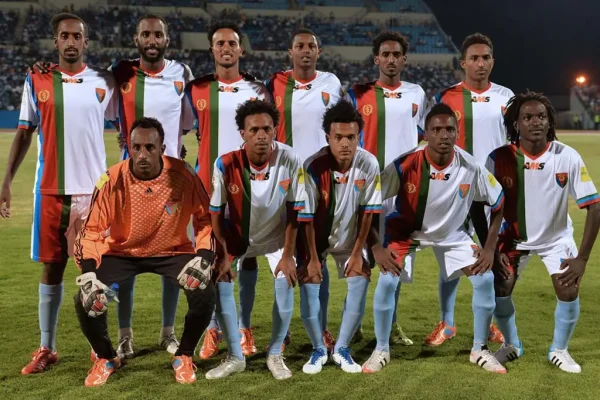 Eritrea Return to International Football After Six-Year Absence