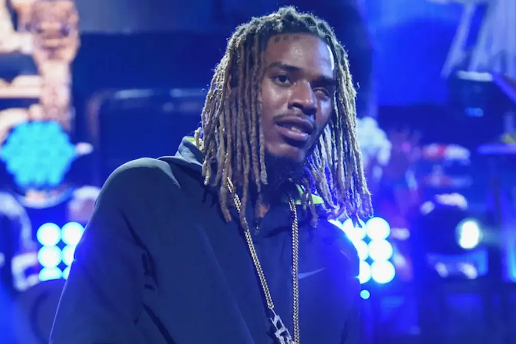 Fetty Wap Performs Live for First Time After Prison