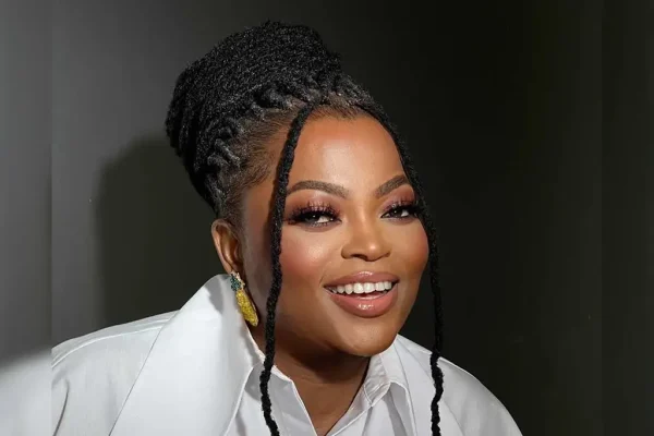 Funke Akindele’s “Behind The Scenes” Dominates 2026 Box Office