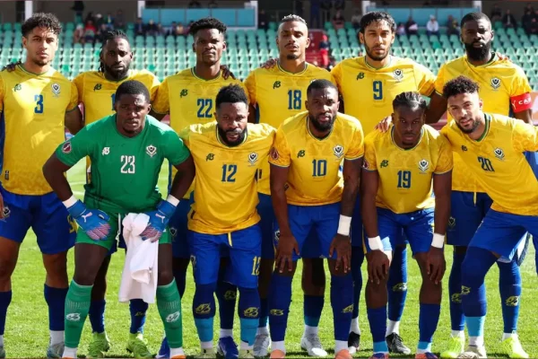 Gabon FA Lifts Suspension on National Team and Players