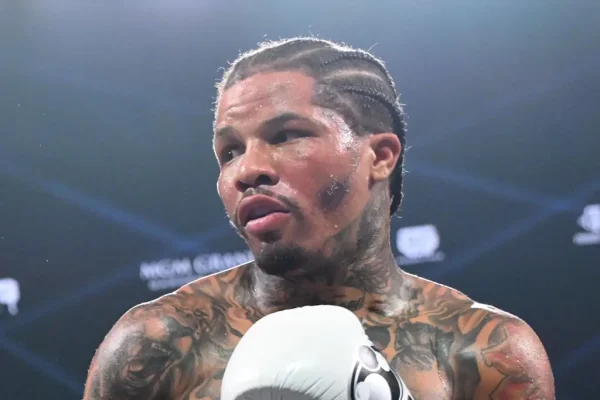 Gervonta Davis Released After Miami Arrest