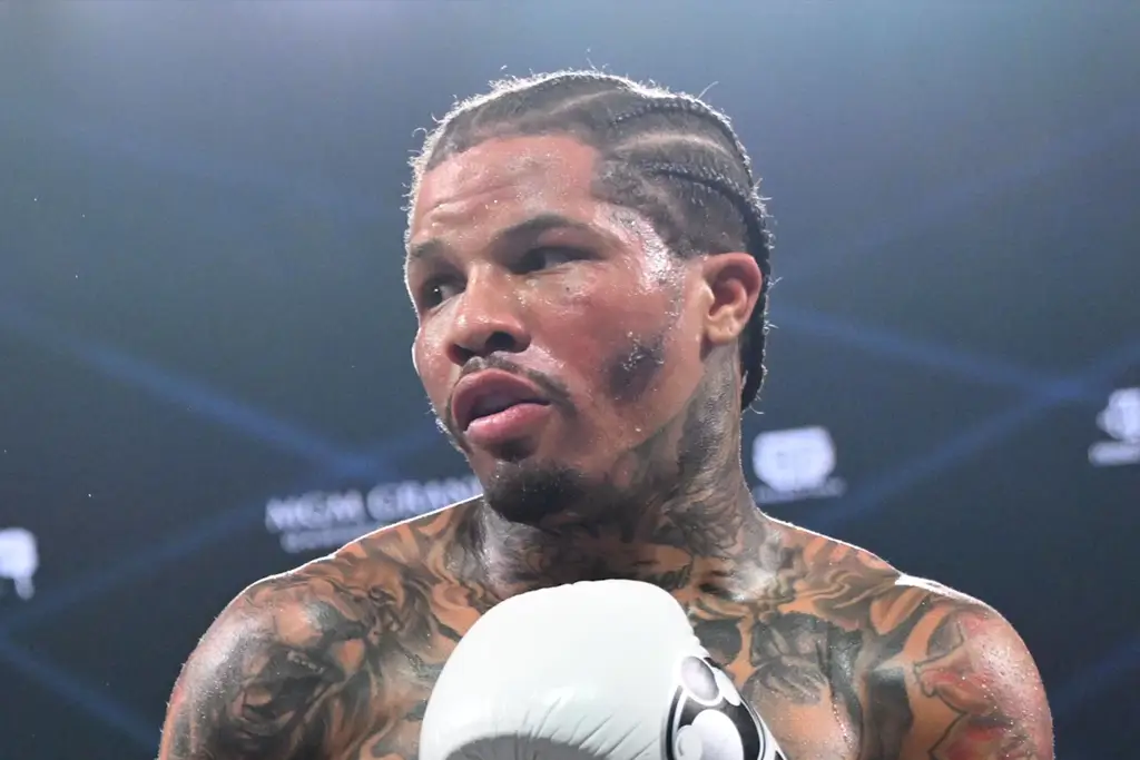 Gervonta Davis Released After Miami Arrest