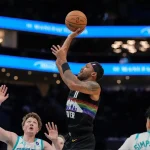 Hornets Rout Nuggets in Dominant Road Win