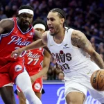 Jaylon Tyson Scores Career-High 39 as Cavs Beat 76ers