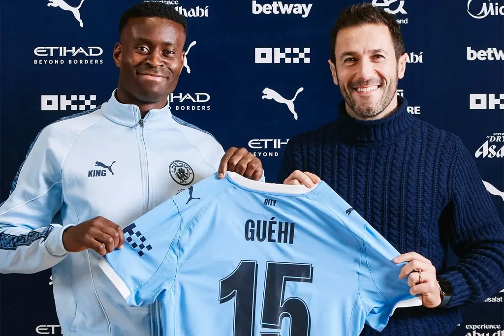 Man City Complete £20m Signing of Marc Guehi