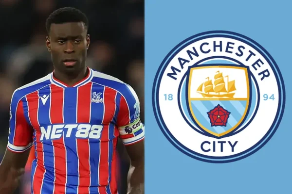 Manchester City Agree £20m Deal in Principle for Marc Guéhi