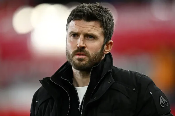 Manchester United Appoint Michael Carrick as Interim Manager