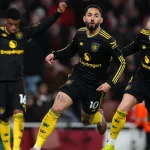 Manchester United Beat Arsenal 3–2 in Premier League Thriller