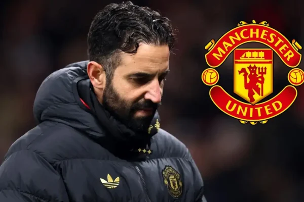 Manchester United Sack Ruben Amorim After Poor Run