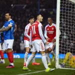 Martinelli Hat-Trick Sends Arsenal Into FA Cup Fourth Round