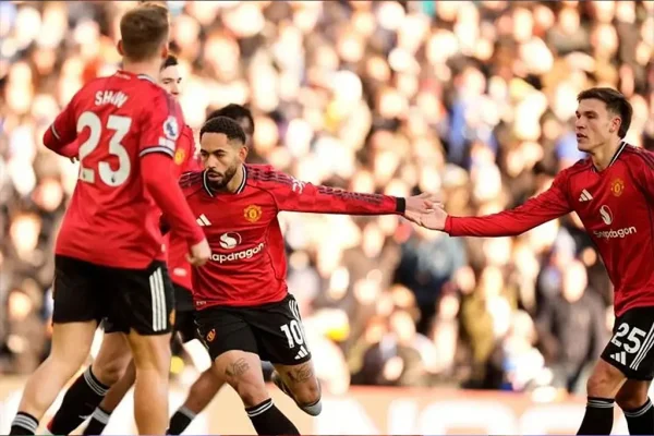 Matheus Cunha Rescues Point as Man United Draw at Leeds