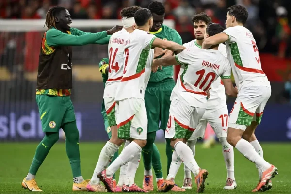 Morocco Seek Legal Action After AFCON Final Chaos
