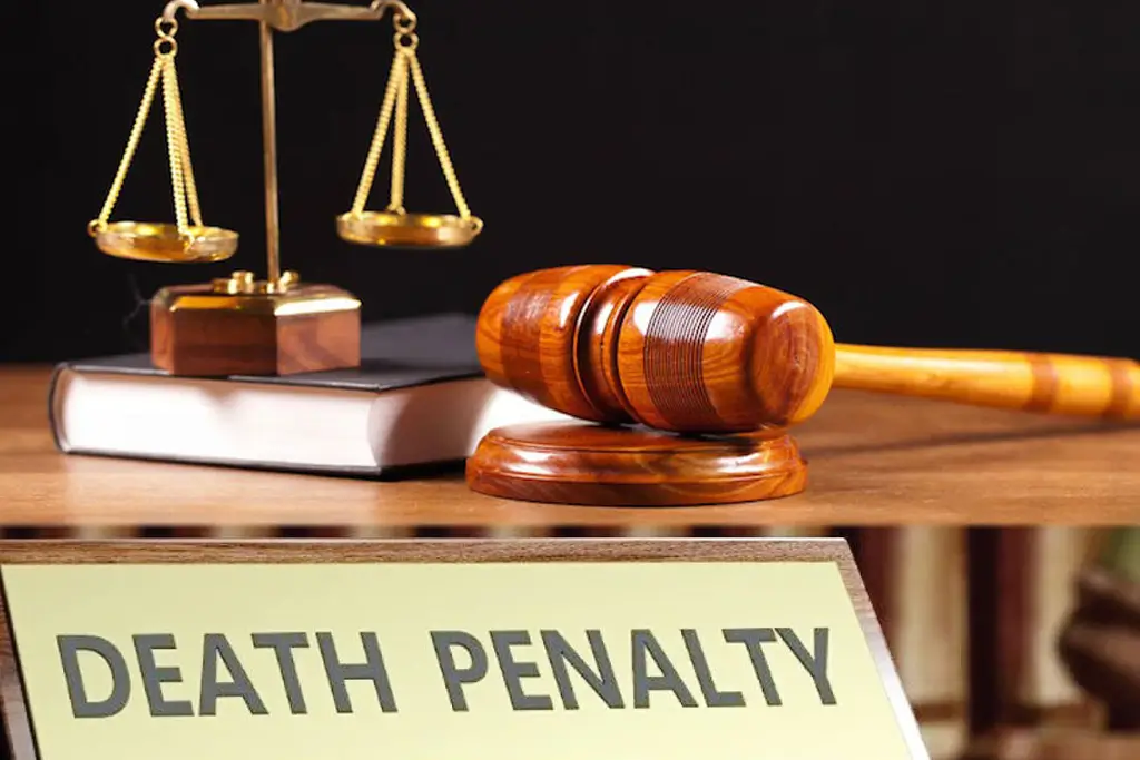 Nigerians Offer Differing Takes On Abolition Of Death Penalty