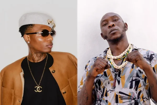 Nigerians React To Wizkid And Seun Kuti Clash