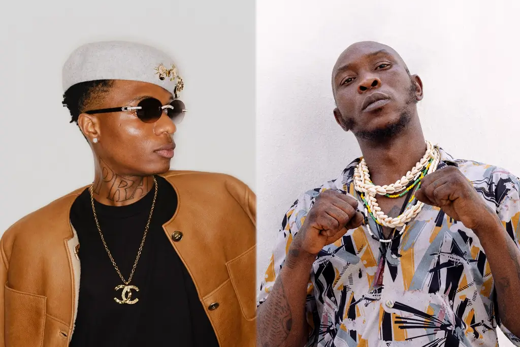 Nigerians React To Wizkid And Seun Kuti Clash