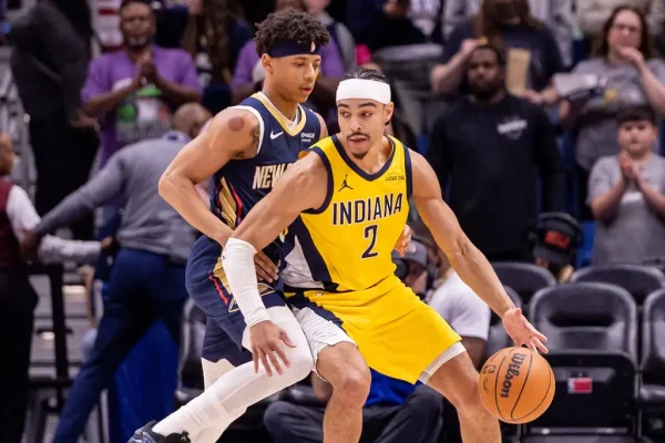 Pacers Beat Pelicans to Extend Winning Streak