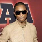 Pharrell Debuts Unreleased Music At Paris Fashion Week Runway