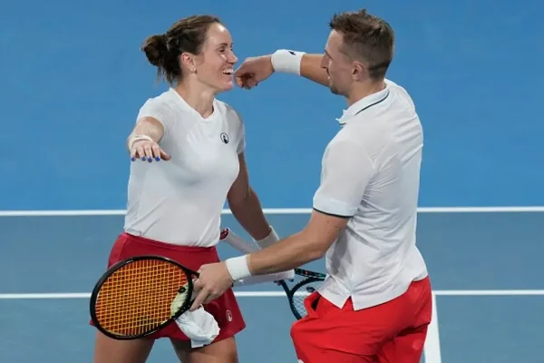 Poland Beat Australia to Set Up United Cup Semi-Final