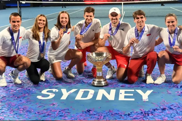 Poland Win First United Cup Title After Beating Switzerland