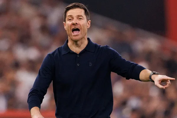 Real Madrid Sack Xabi Alonso After Super Cup Defeat