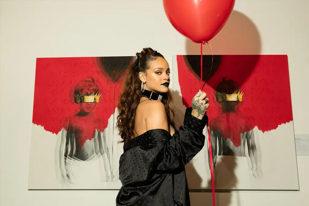 Rihanna’s ANTI Earns Nine New RIAA Certifications