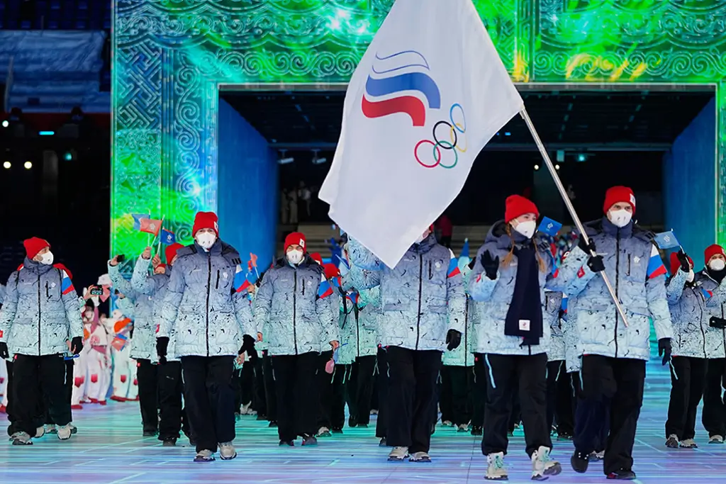 Russian Athletes to Compete as Neutrals at Winter Olympics